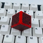 Fidget Switch Red/ Black