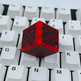 Fidget Switch Red/ Black