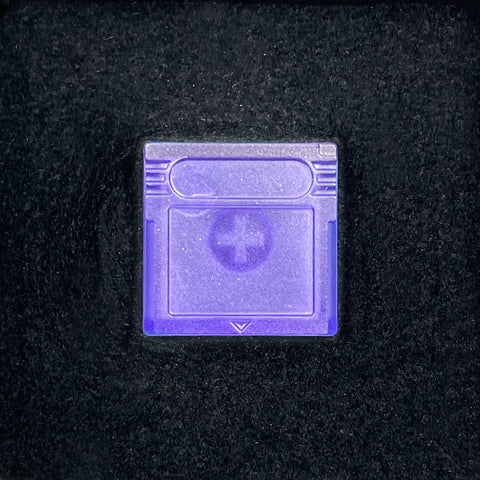 Lavender Cartridge Keycap