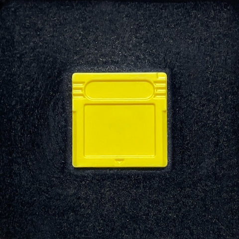 Yellow Cartridge Keycap